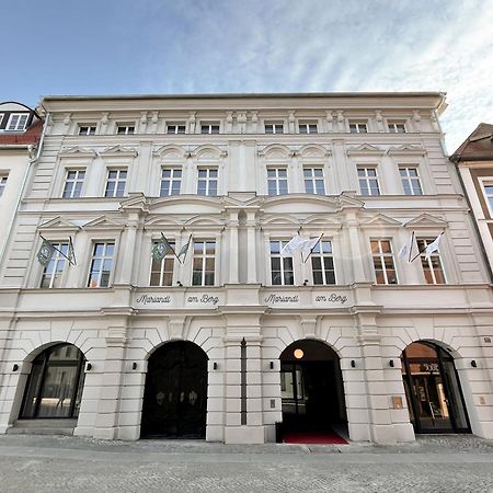 Mariandl Am Berg Hotell Amberg Exteriör bild