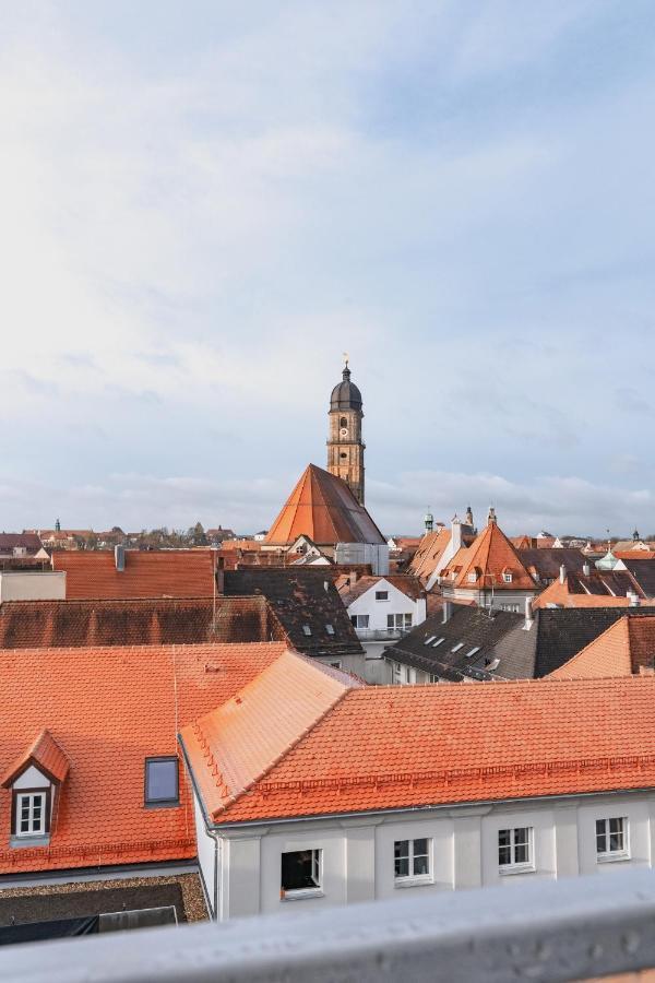 Mariandl Am Berg Hotell Amberg Exteriör bild