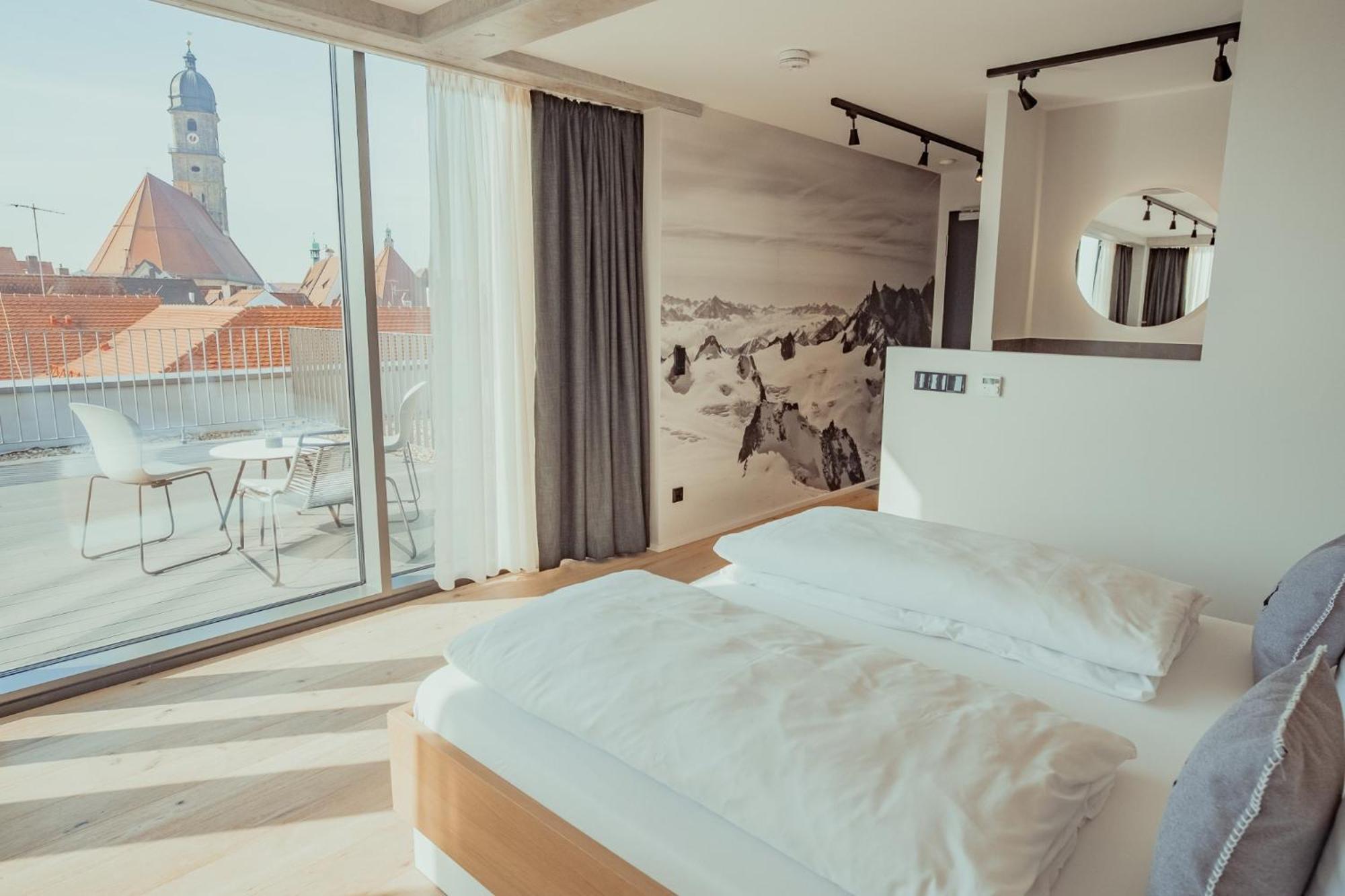 Mariandl Am Berg Hotell Amberg Exteriör bild