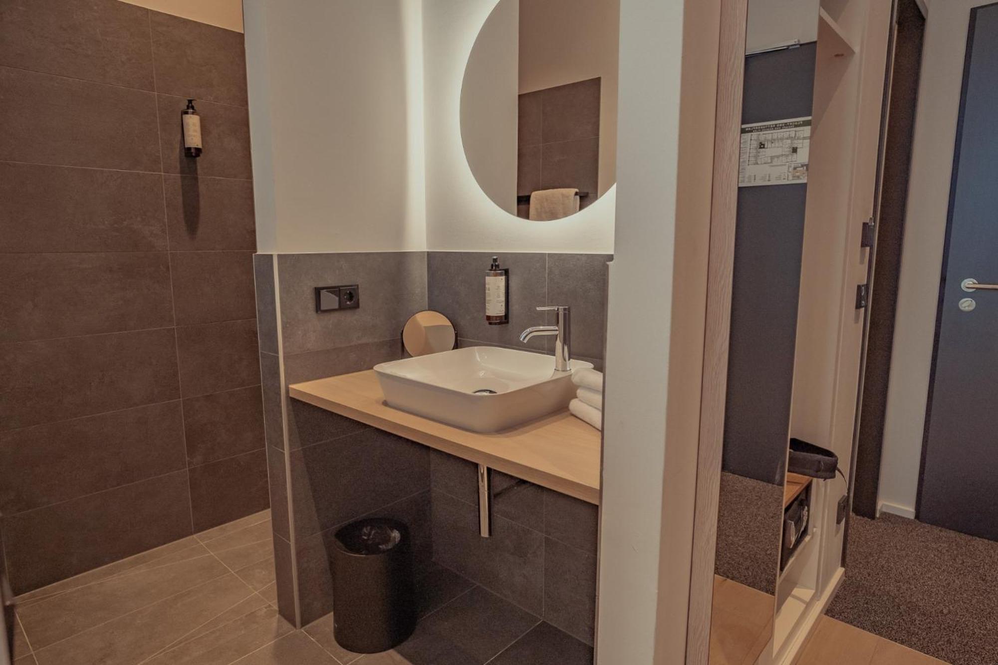 Mariandl Am Berg Hotell Amberg Exteriör bild