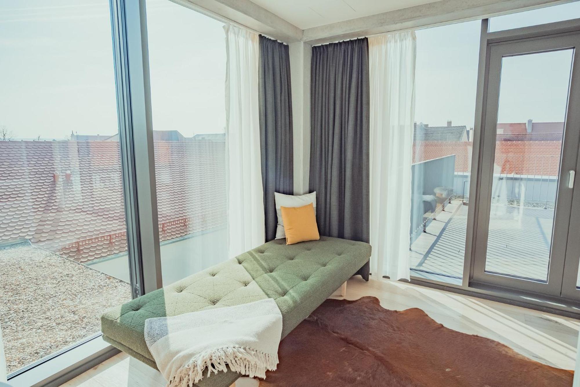 Mariandl Am Berg Hotell Amberg Exteriör bild