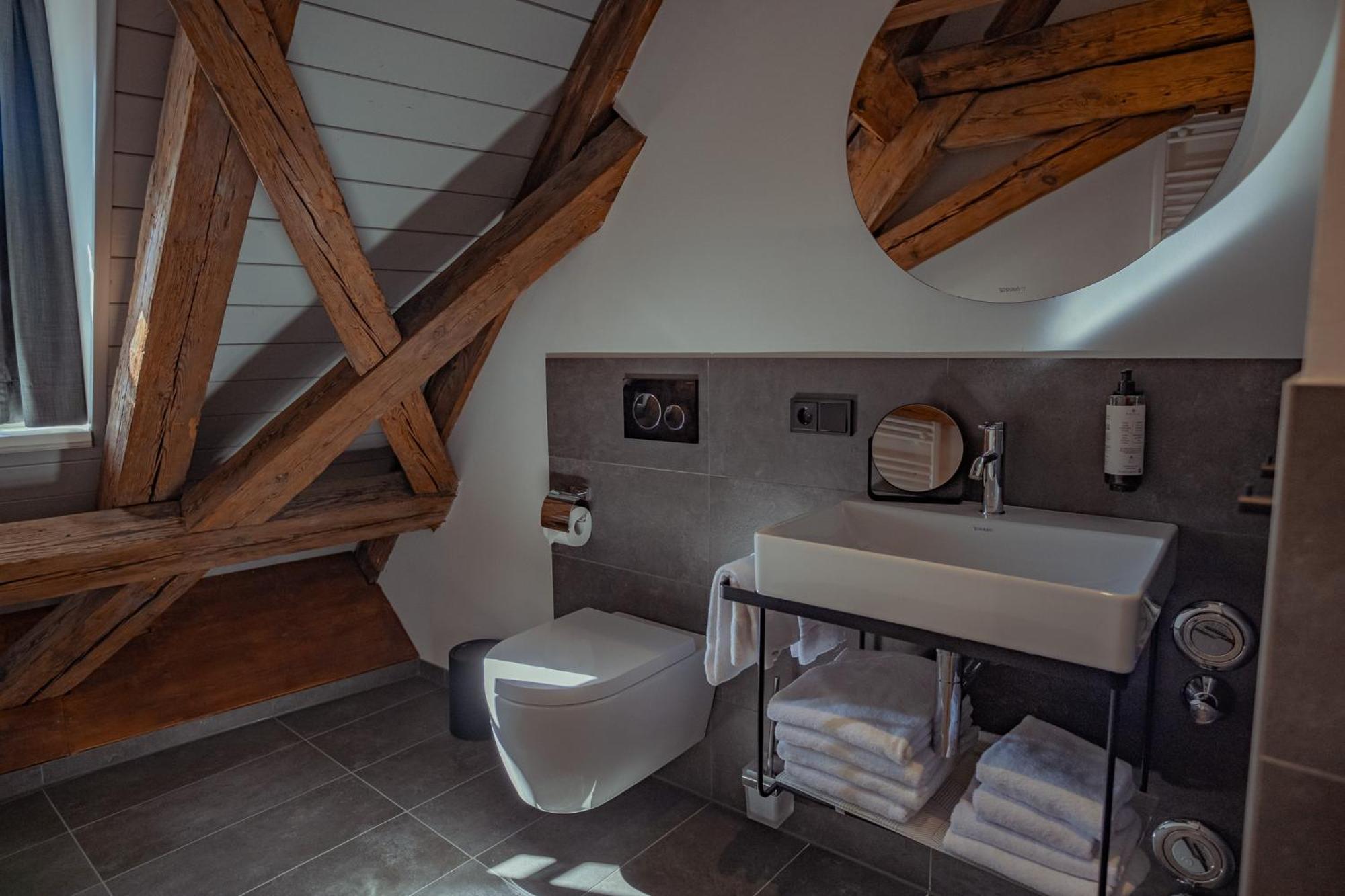 Mariandl Am Berg Hotell Amberg Exteriör bild