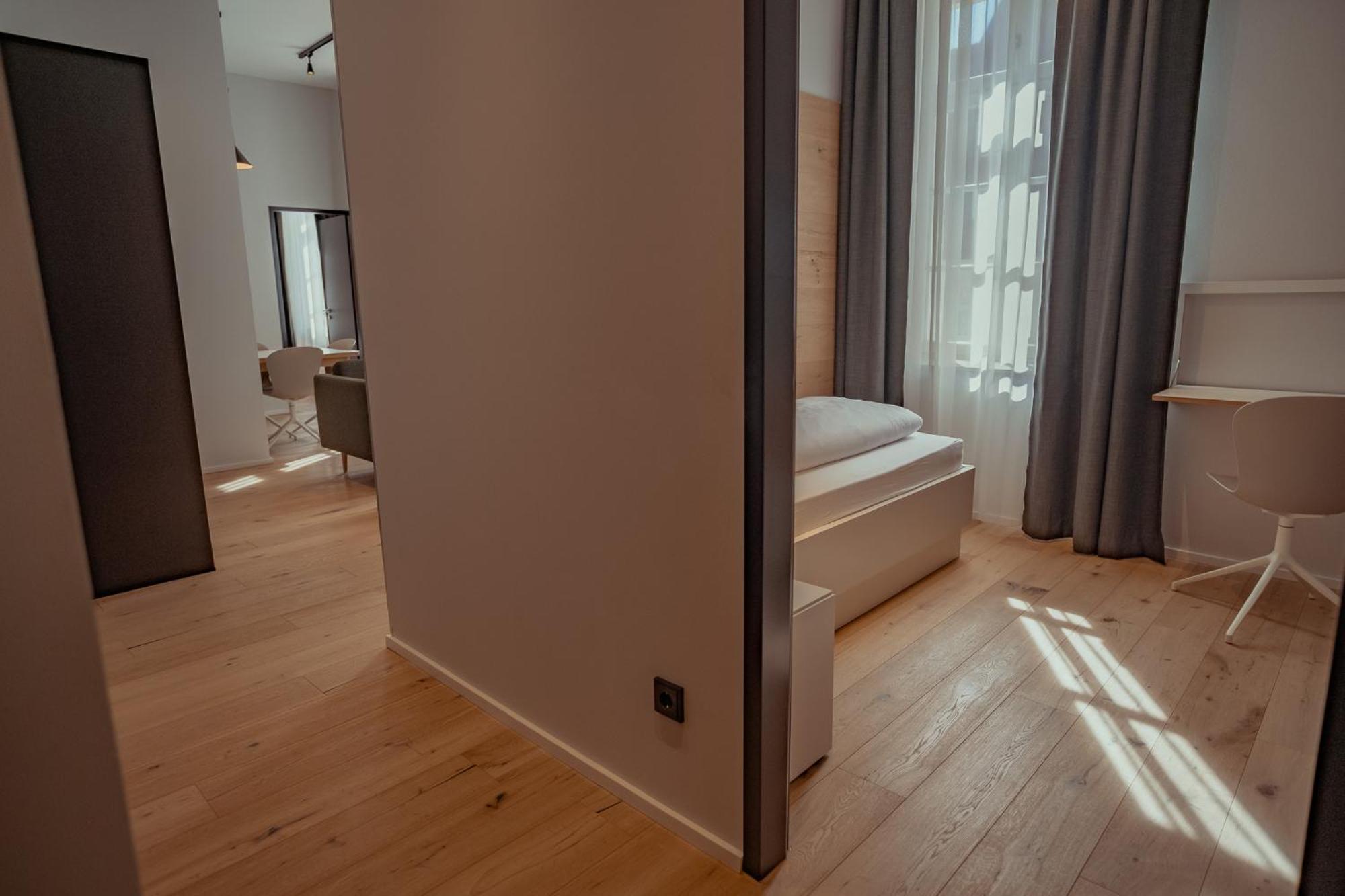 Mariandl Am Berg Hotell Amberg Exteriör bild
