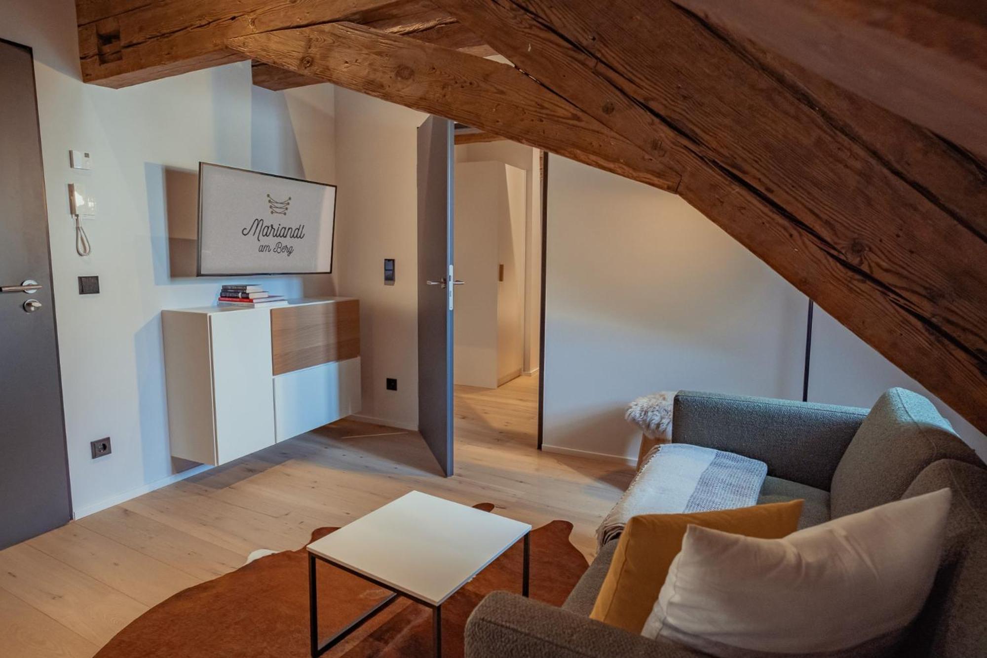 Mariandl Am Berg Hotell Amberg Exteriör bild