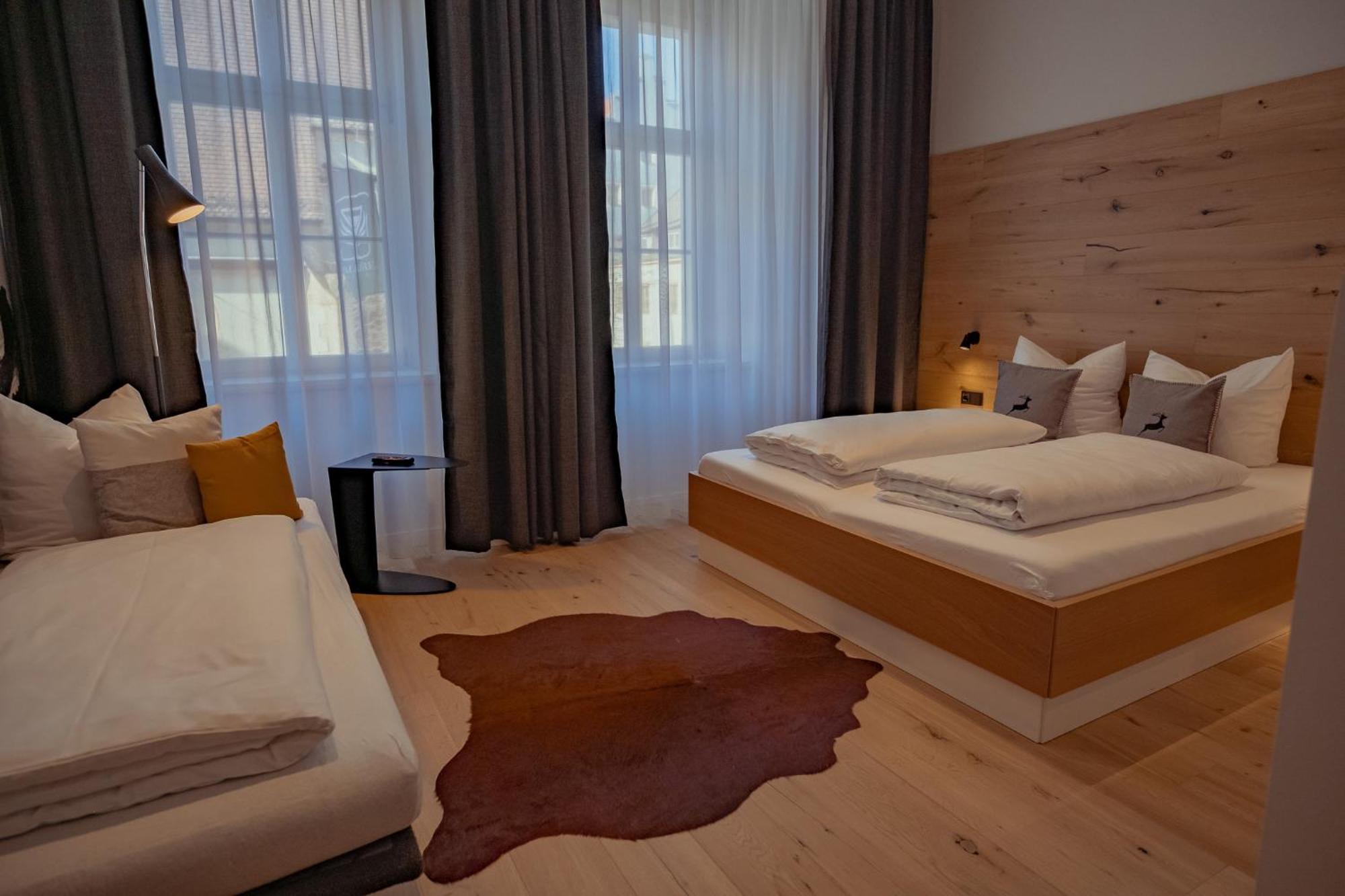 Mariandl Am Berg Hotell Amberg Exteriör bild
