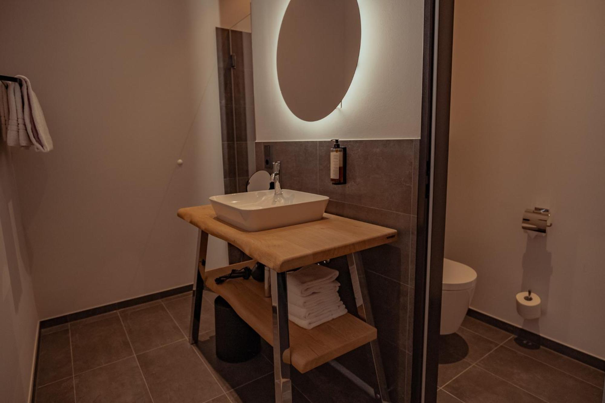 Mariandl Am Berg Hotell Amberg Exteriör bild