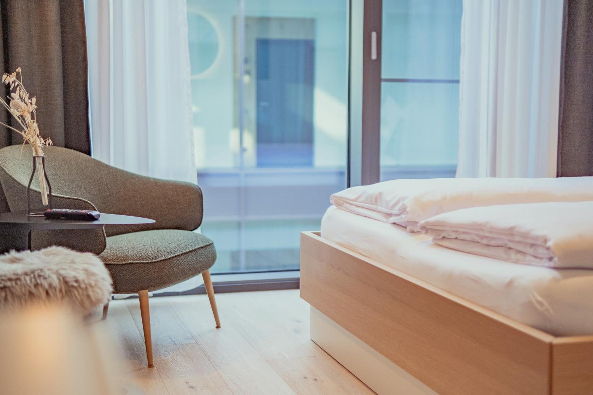 Mariandl Am Berg Hotell Amberg Exteriör bild