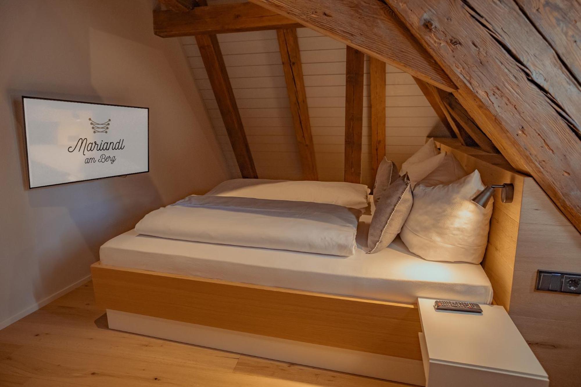 Mariandl Am Berg Hotell Amberg Exteriör bild
