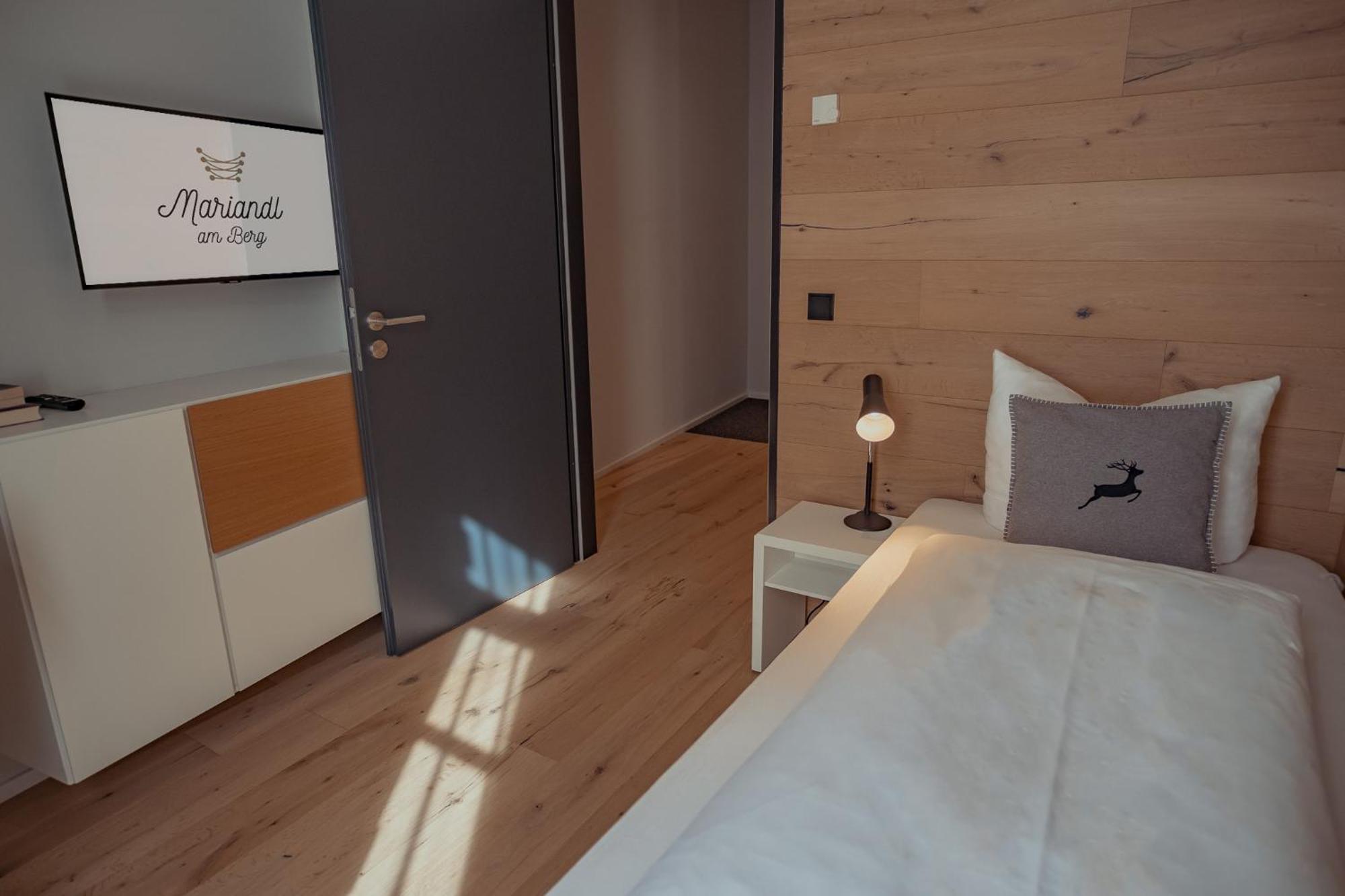 Mariandl Am Berg Hotell Amberg Exteriör bild