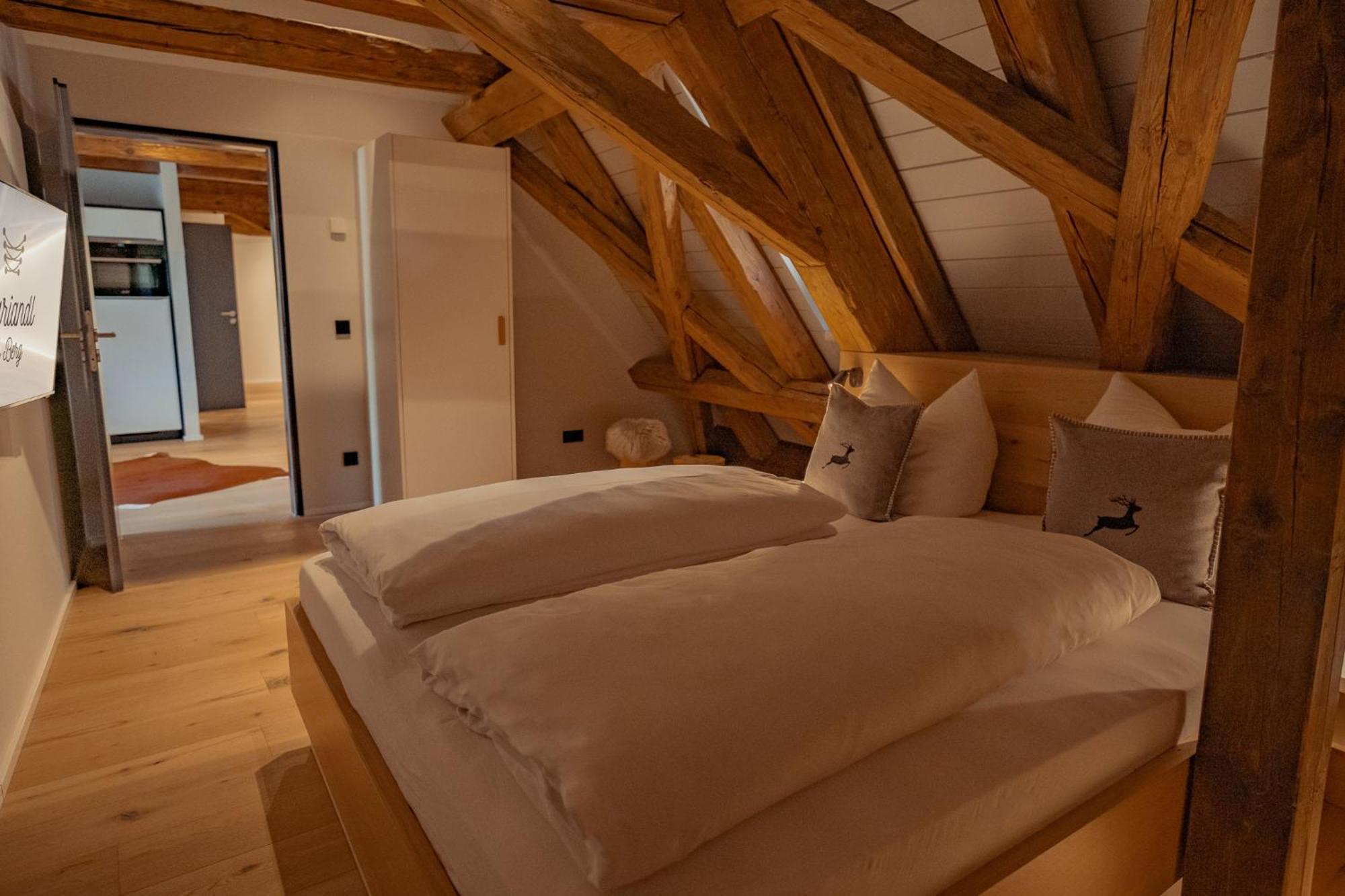 Mariandl Am Berg Hotell Amberg Exteriör bild