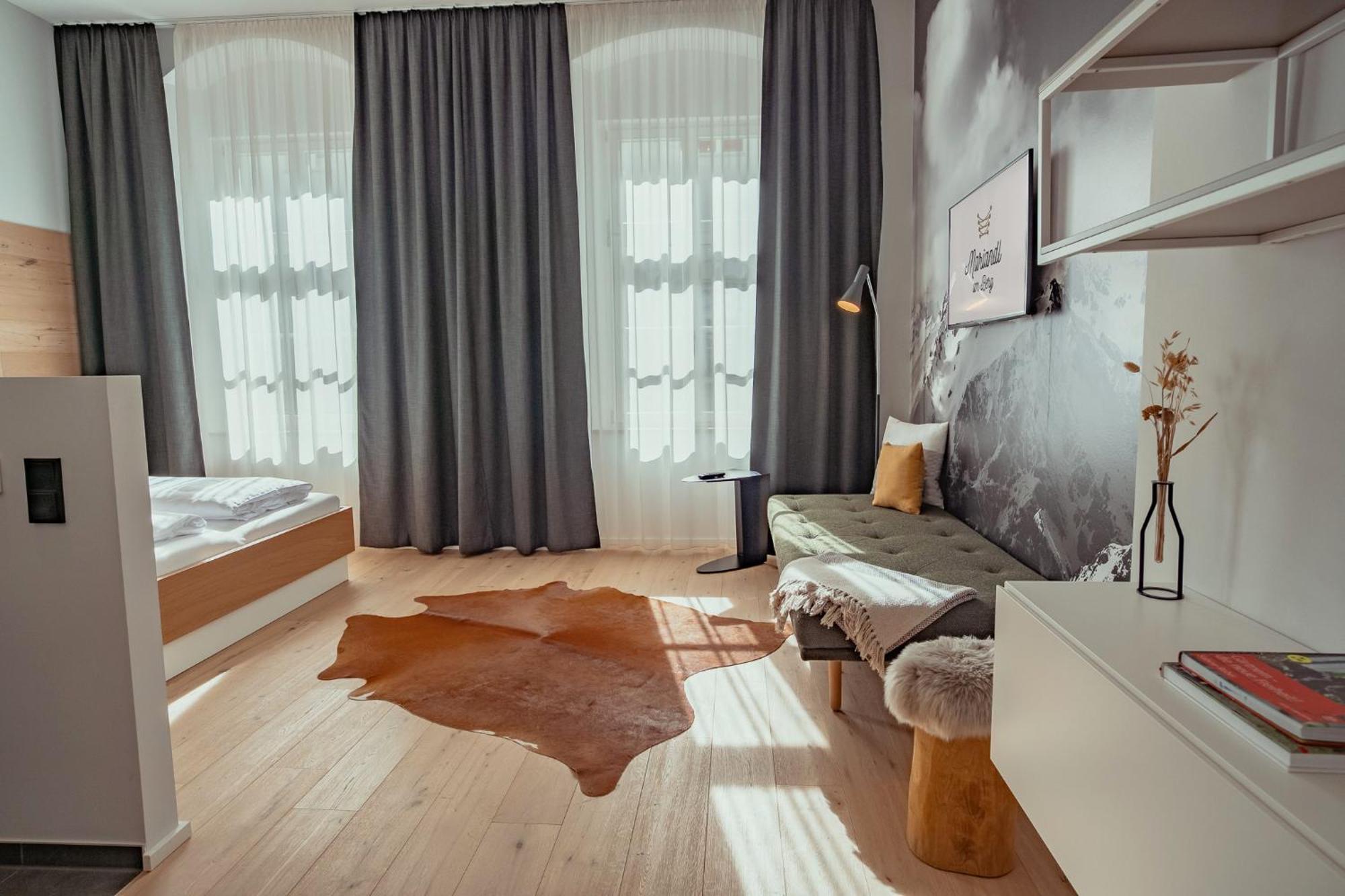 Mariandl Am Berg Hotell Amberg Exteriör bild